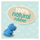 SES Bad T-rex - 100% Natuurlijk Rubber