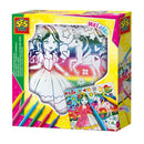 SES Metallic Kleur Canvas