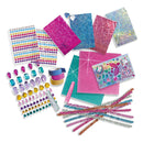 SES Glitter Mega Knutselbox