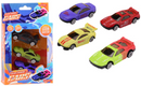 Kleur Veranderende Die-cast Raceauto, 3st.