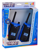 Walkie Talkie politie 300 m.bereik 30035