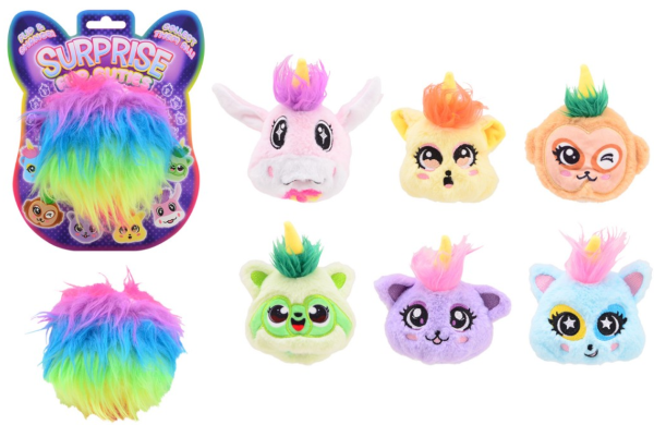 Flip verrassing plush cuties 24560