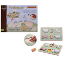 Mike & Molly Inleg Voelpuzzel