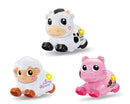 Vtech Rol en Dol Dieren - Trio Pak