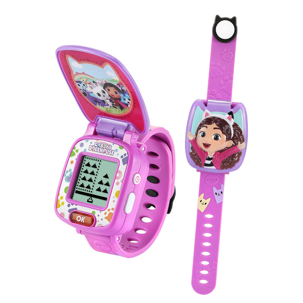 VTech Gabby's Poppenhuis  Leer Horloge