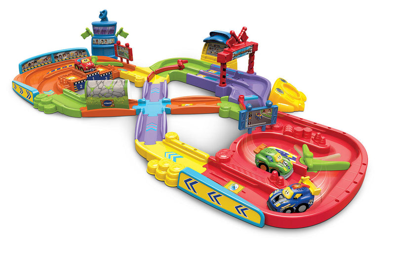 VTech Toet Toet RC Mega Circuit + Licht en Geluid