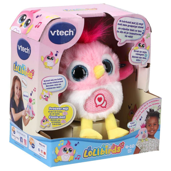 VTech Lolibirds Roze
