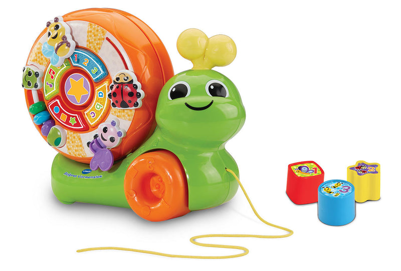 VTech Rolpret Vormenslak