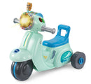 VTech 2in1 Loopscooter Blauw