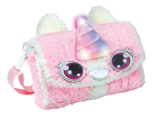 VTech Kid&#039;Couture Unicorn Cre&euml;er &amp; Leer Handtas + Licht en Geluid Wit/Roze