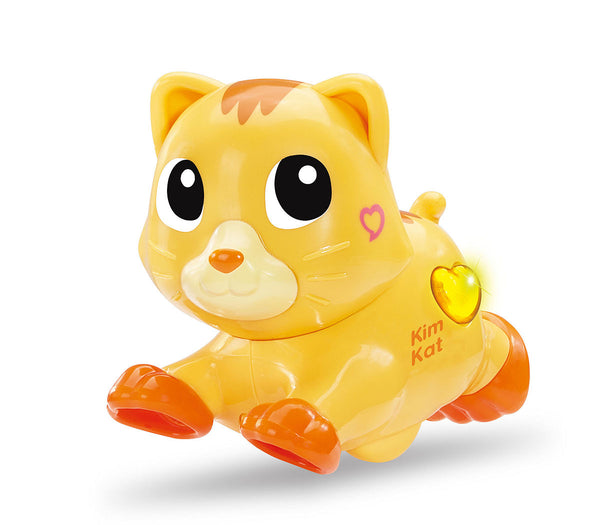 Vtech Rol en Dol Dieren - Kim Kat