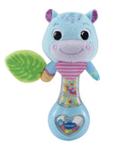 VTech Baby Nijlpaard Rammelaar Blauw