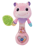 VTech Baby Nijlpaard Rammelaar Roze