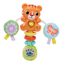 VTech Baby Premium Collectie Tijger Rammelaar + Licht en Geluid