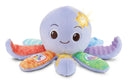 VTech Baby Knuffel en Speel Octopus + Licht en Geluid