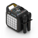 VTech Kidi Karaoke Light Party + Licht en Geluid Zwart