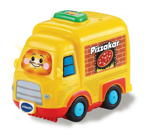 VTech Toet Toet Belle Pizzakar + Licht en Geluid