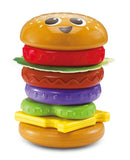 Vtech Stapel  AND  Draai Hamburger