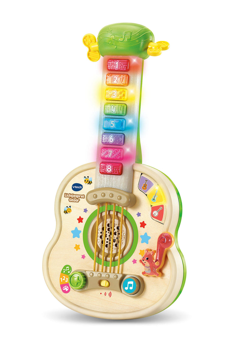 VTech Lichtjespret Gitaar + Geluid