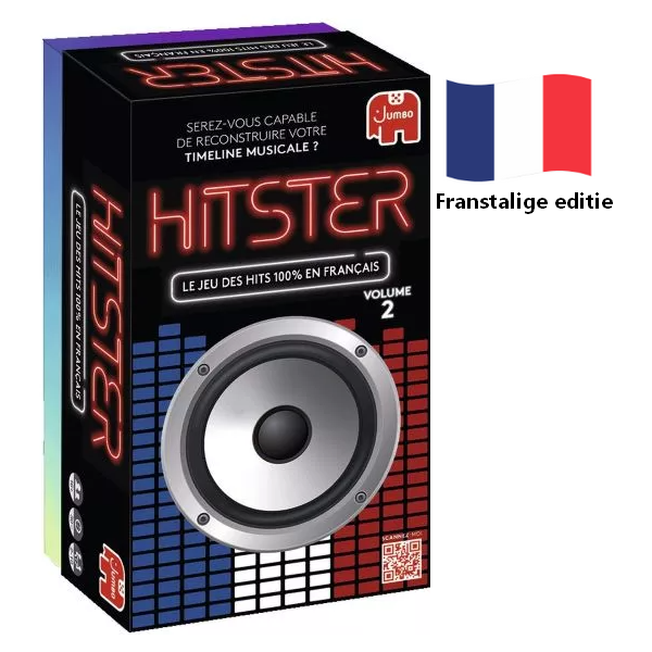 Jumbo Hitster Chansons 19954