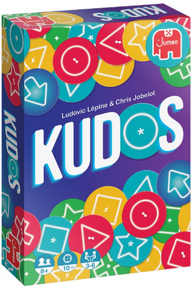 Jumbo Kaartspel Kudos