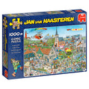 Jan van Haasteren Legpuzzel - Rondje Texel, 1000st.