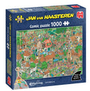 Jan van Haasteren Legpuzzel -  Efteling Sprookjesbos, 1000st.
