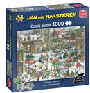 Jan van Haasteren Legpuzzel - Kerstmis, 1000st.