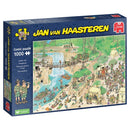 Jan van Haasteren Legpuzzel - NK Puzzling Championships, 1000st.