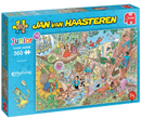 Jan van Haasteren Legpuzzel Junior Efteling Droomvlucht, 360st.