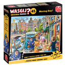 Wasgij Original 45 - Verhuisdag! (1000)