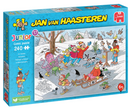 Jan van Haasteren Junior - Schaatsen, 240st.
