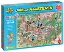 Jan van Haasteren Junior - De Schooltuin, 360st.