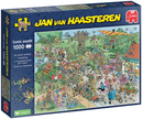 Jan van Haasteren Legpuzzel - Vogelkijkdag, 1000st.