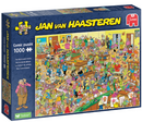 Jan van Haasteren Legpuzzel - Het Bejaardenthuis, 1000st.