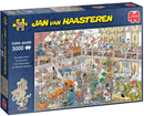 Jan van Haasteren Legpuzzel - De Verbouwing, 3000st.