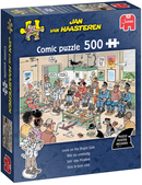 Jan van Haasteren - Blik op Oneindig, 500st.