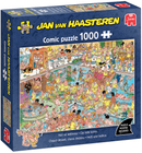 Jumbo Jan van Haasteren Puzzel Op Hete Kolen 1000 Stukjes