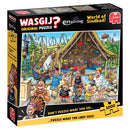 Puzzel 1000 st. Wasgij Original Efteling-Wereld Van Sindbad