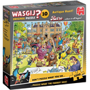Jumbo Puzzel Wasgij Retro Original 10 Antiekjacht 1000 Stukjes