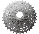 Cassette 9 speed Shimano Alivio CS-HG400 11-36T - zilver