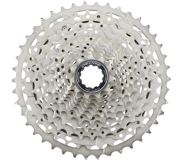 Cassette 11 speed Shimano Deore CS-M5100  11-51T
