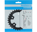 Kettingblad 30T Shimano Claris FC-R2030 - 7/8 speed
