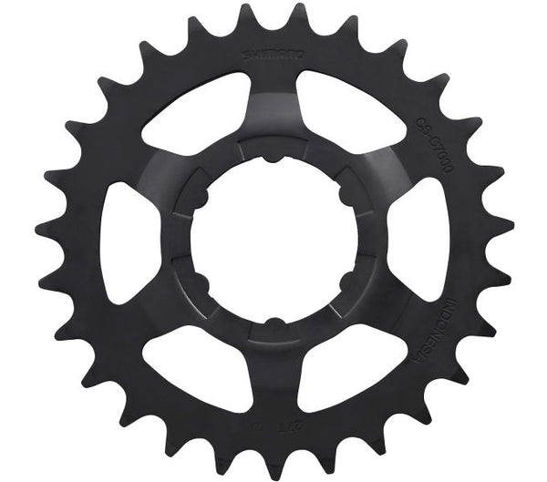 Tandwiel 24 tands Shimano interne naaf Nexus 5 CS-C7000 / SG-C7050