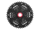 Cassette 10 speed Sunrace CSMX3 11-42T - zwart