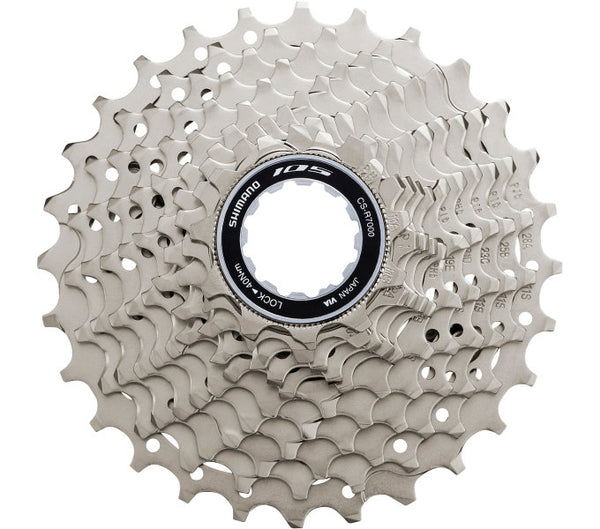 Cassette 11 speed Shimano 105 CS-R7000 11-28T