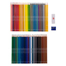 Bruynzeel Teken- En Kleurset Creatieve Kunstenaars Blik 60St