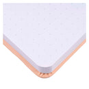 Bruynzeel Bullet Journal Perzik 13c21cm, 140 G/M 64 Vellen