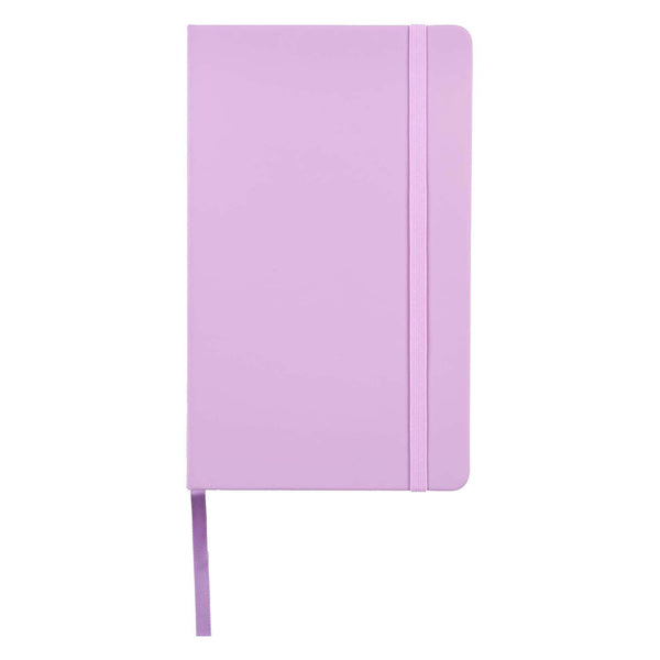 Bruynzeel Bullet Journal Lila, 13x21cm, 140 G/M 64 Vellen