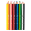 Bruynzeel Mega Kleurpotloden Set 12